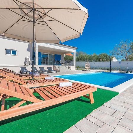 Villa Tara Zadarvillas Tinj Luaran gambar