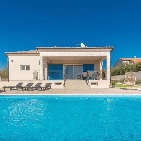 Villa Tara Zadarvillas Tinj Luaran gambar