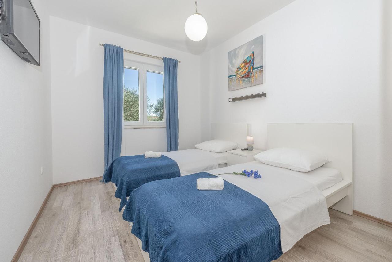 Villa Tara Zadarvillas Tinj Luaran gambar