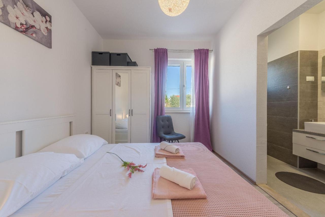 Villa Tara Zadarvillas Tinj Luaran gambar