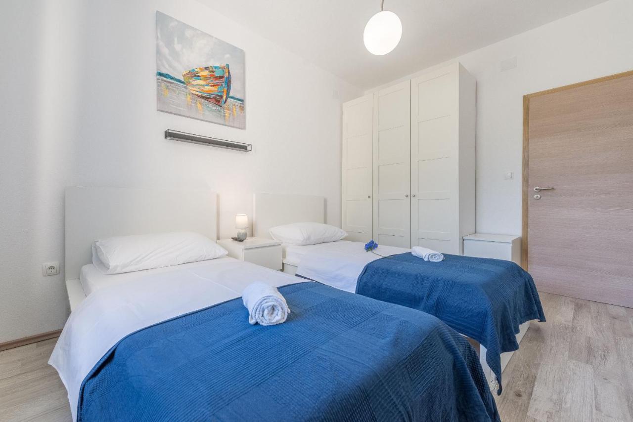 Villa Tara Zadarvillas Tinj Luaran gambar