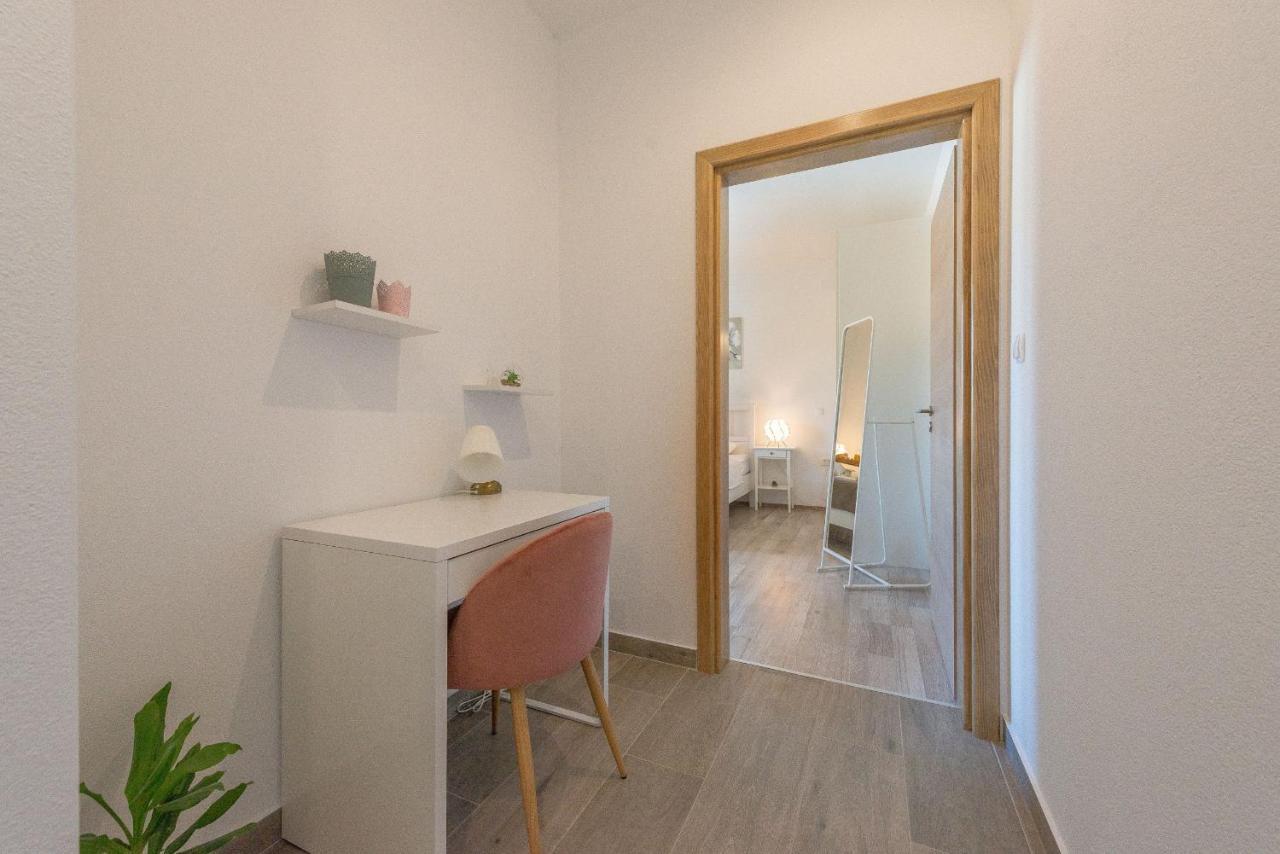 Villa Tara Zadarvillas Tinj Luaran gambar