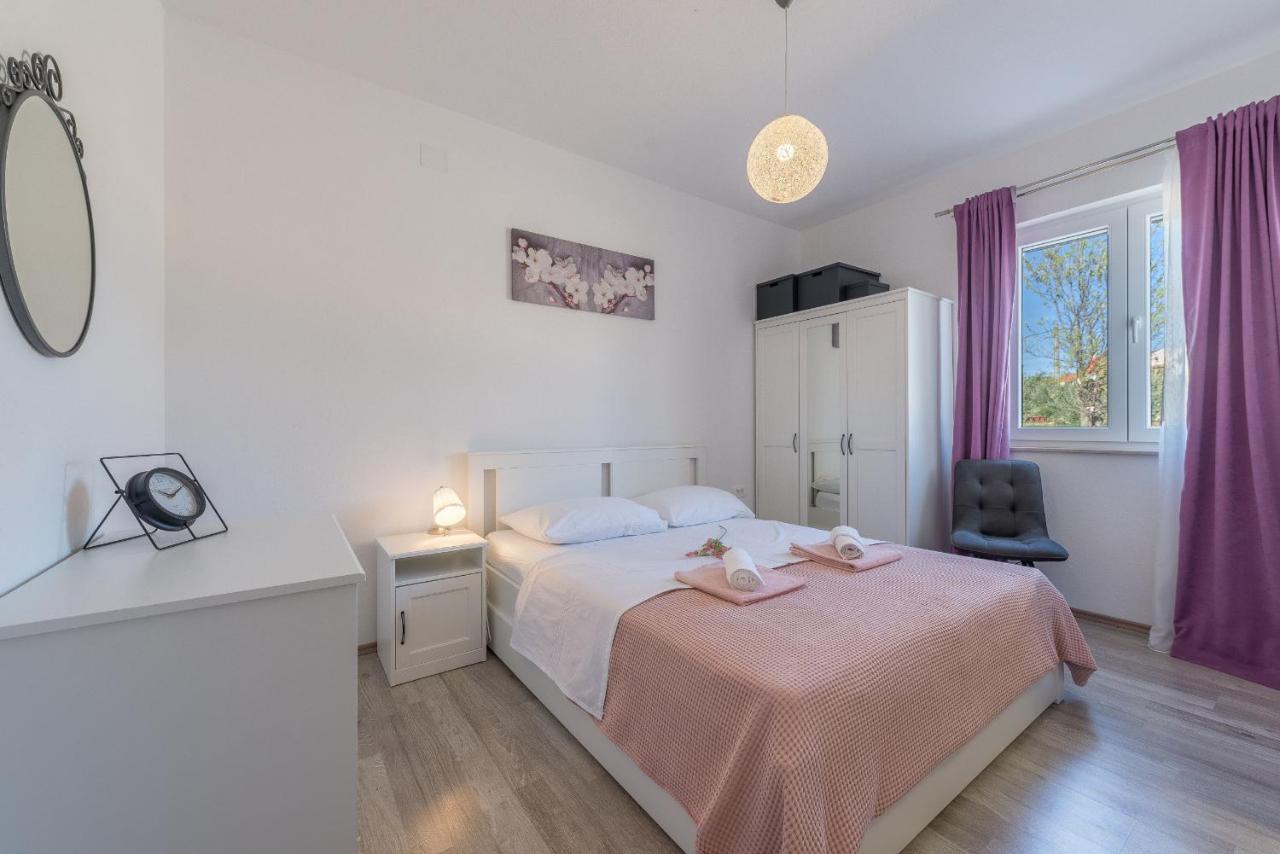 Villa Tara Zadarvillas Tinj Luaran gambar