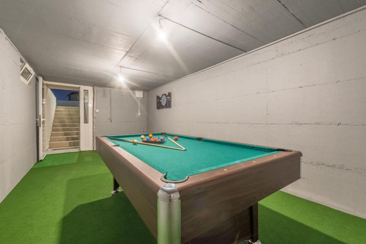Villa Tara Zadarvillas Tinj Luaran gambar
