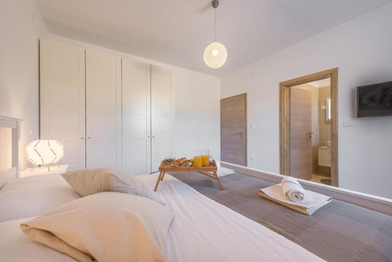 Villa Tara Zadarvillas Tinj Luaran gambar