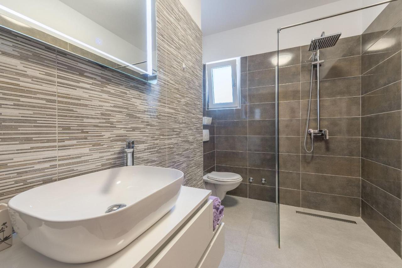 Villa Tara Zadarvillas Tinj Luaran gambar