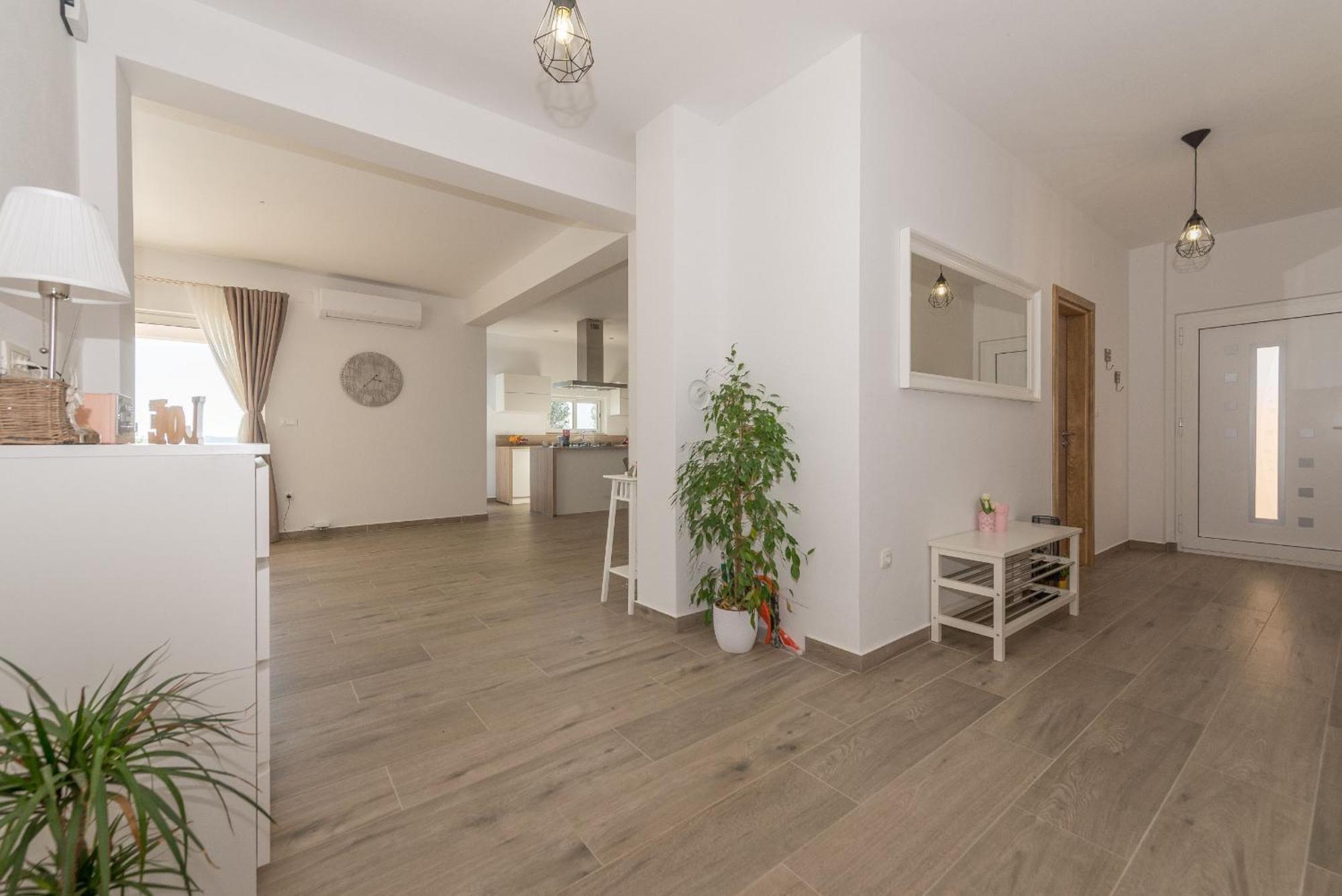 Villa Tara Zadarvillas Tinj Luaran gambar