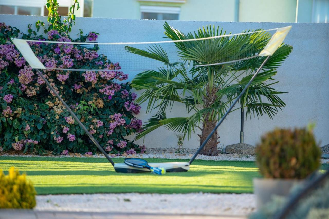 Villa Tara Zadarvillas Tinj Luaran gambar