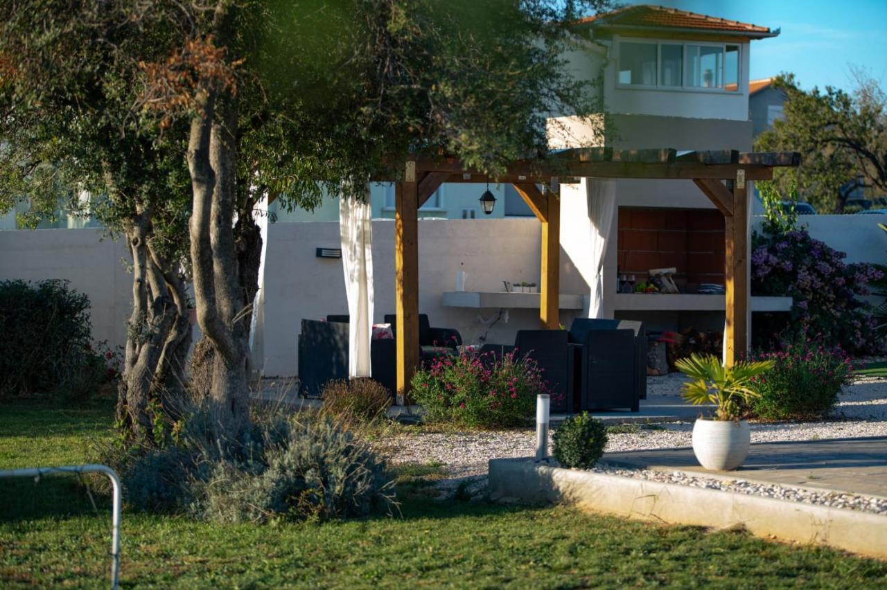 Villa Tara Zadarvillas Tinj Luaran gambar