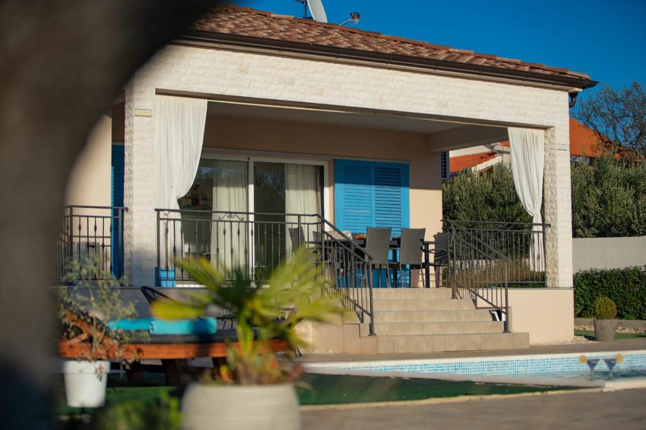 Villa Tara Zadarvillas Tinj Luaran gambar